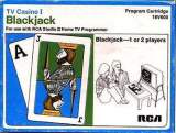 Goodies for TV Casino I: Blackjack [Model 18V600]