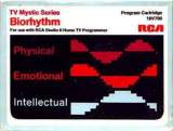 Goodies for TV Mystic Series: Biorhythm [Model 18V700]