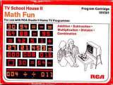 Goodies for TV School House II: Math Fun [Model 18V501]