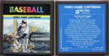 Goodies for Baseball [Cartridge No. 15]