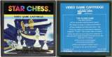 Goodies for Star Chess [Cartridge No. 18]