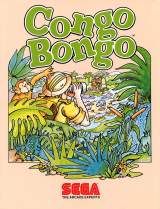 Goodies for Congo Bongo [Model 834-5156~8]