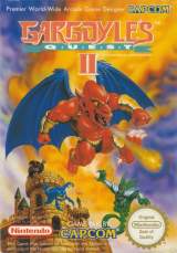 Goodies for Gargoyle's Quest II [Model NES-G2-SCN]