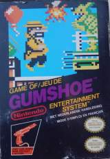 Goodies for Gumshoe [Model NES-GS-FRA]