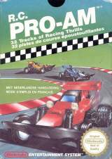 Goodies for R.C. Pro-Am [Model NES-PM-FRA]