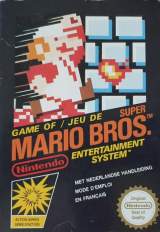 Goodies for Super Mario Bros. [Model NES-SM-FRA]