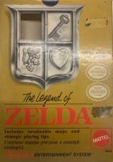 Goodies for The Legend of Zelda [Model NES-ZL-GBR]