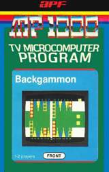 Goodies for Backgammon [Model MG1008]