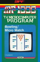 Goodies for Bowling / Micro Match [Model MG1004]
