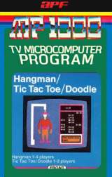 Goodies for Hangman / Tic Tac Toe / Doddle [Model MG1003]