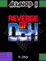 Goodies for Arkanoid II - Revenge of Doh [Model 02136]