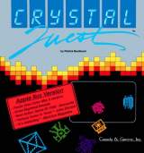 Goodies for Crystal Quest