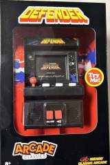 Goodies for Defender