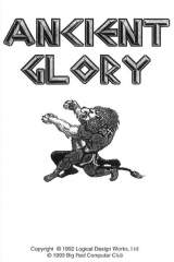 Goodies for Ancient Glory