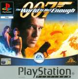 Goodies for PlayStation Platinum: 007 - The World Is Not Enough [Model SLES-03134-P]