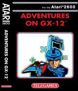 Goodies for Adventures on GX-12 [Model 4317 A009]