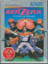 Goodies for Berzerk [Model CX5221]