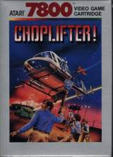 Goodies for Choplifter! [Model CX7821]