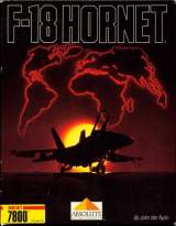 Goodies for F-18 Hornet [Model AP-044]