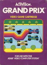 Goodies for Grand Prix [Model AX-014]