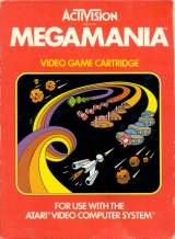Goodies for MegaMania - A Space Nightmare [Model AX-017]