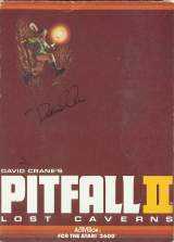 Goodies for Pitfall II - Lost Caverns [Model AB-035]