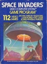 Goodies for Space Invaders [Model CX2632]