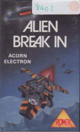 Goodies for Alien Break In