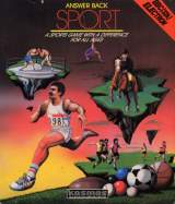 Goodies for Answer Back - Sports
