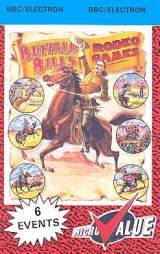 Goodies for Buffalo Bill's Rodeo Games