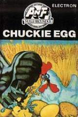 Goodies for Chuckie Egg