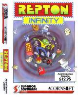 Goodies for Repton Infinity [Model 00199]