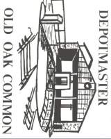 Goodies for Depot Master Old Oak Common