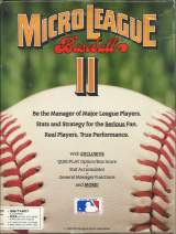 Goodies for Micro League Baseball II