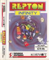 Goodies for Repton Infinity [Model 20198]