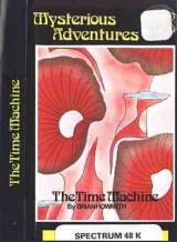 Goodies for Mysterious Adventures #6: The Time Machine