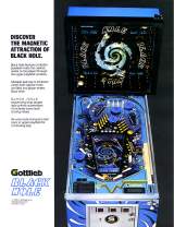 Goodies for Black Hole [Model 668]