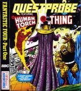 Goodies for Questprobe featuring Human Torch and The Thing