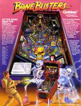 Goodies for Bone Busters Inc. [Model 719]