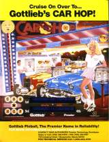 Goodies for Car Hop [Model 725]