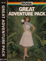 Goodies for Great Adventure Pack [Model MOG 2008]