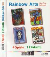 Goodies for 4 Spiele 1 Diskette