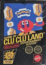 Goodies for Clu Clu Land [Model GBR]