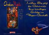 Goodies for Tales of the Arabian Nights
