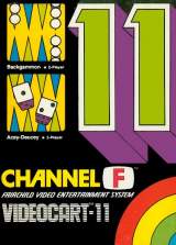 Goodies for Videocart-11
