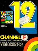 Goodies for Videocart-12