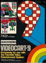 Goodies for Videocart-9