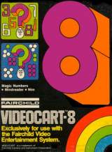 Goodies for Videocart-8