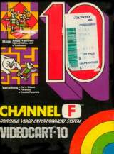 Goodies for Videocart-10