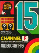 Goodies for Videocart-15